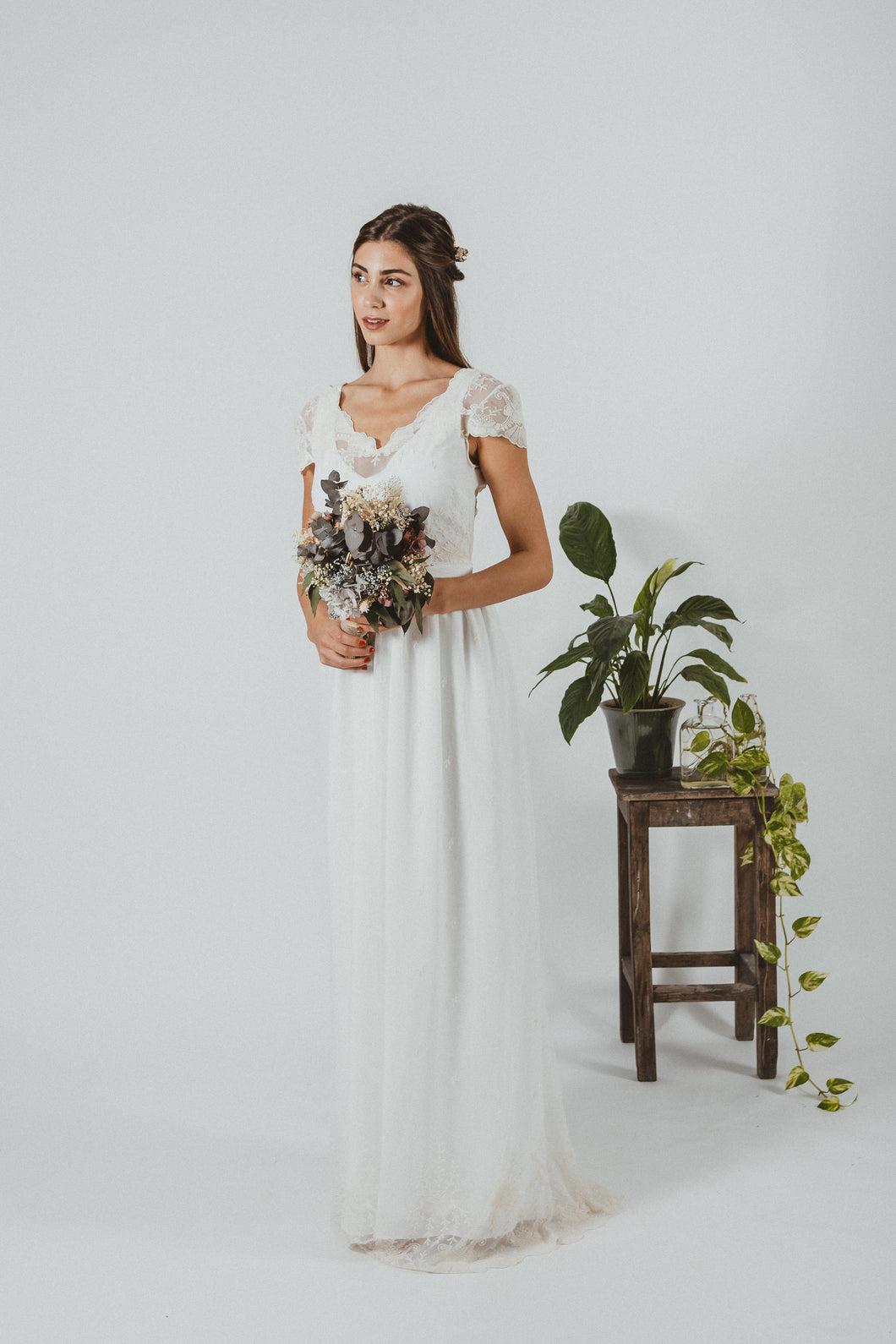 Ramo de novia Lu