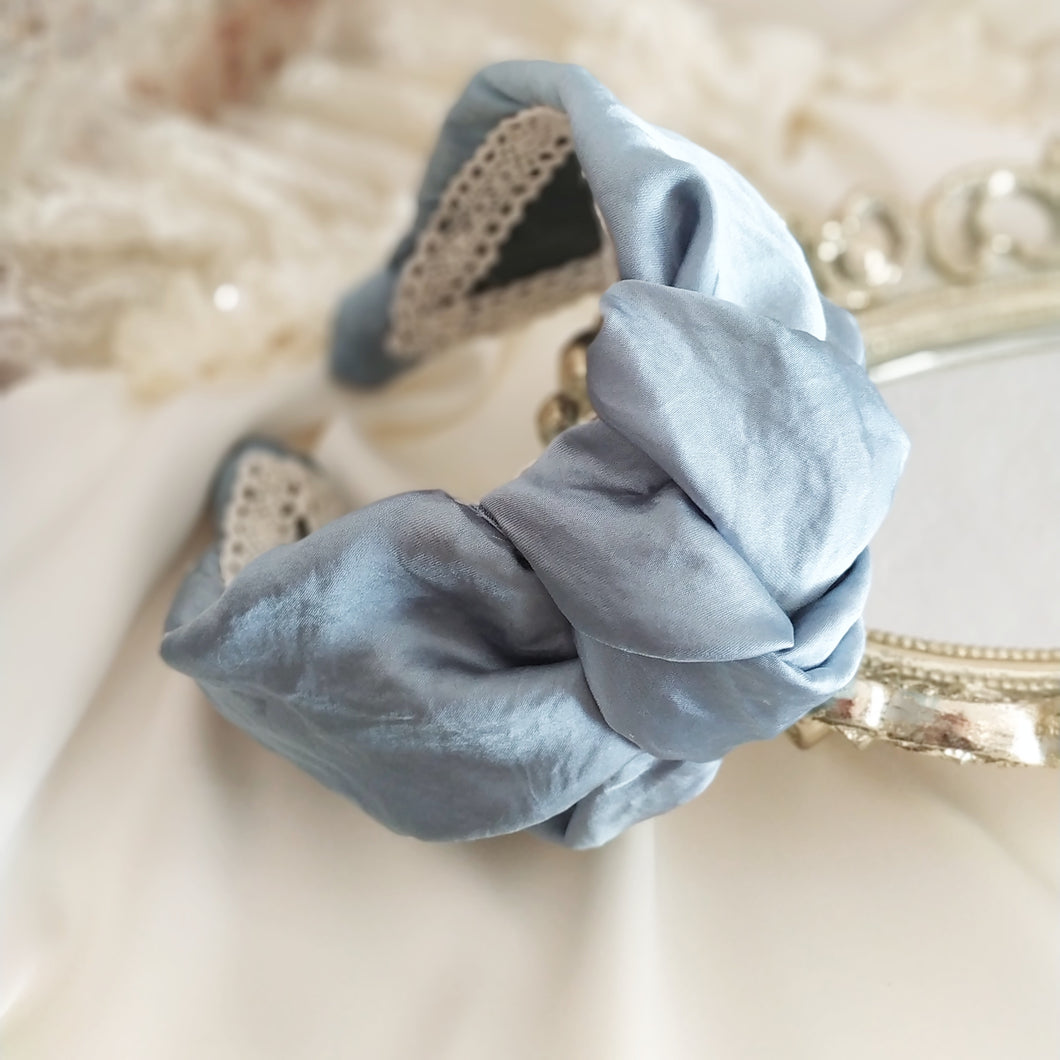 Turbante de novia