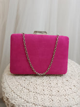 Bolso cluth  conde