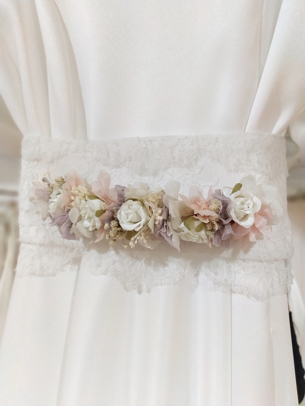 Cinturón Vestido Novia Cinturón De Novia Boho Linda – Colada Barcelona